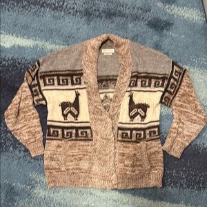 Isabel Marant Alpaca Cardigan